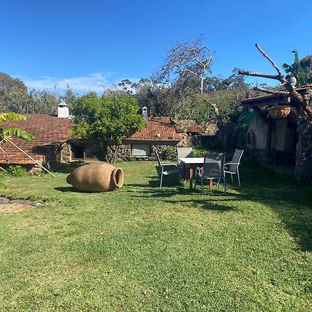 Rural House To Take A Break, La Serreria 25 - Private Garden 타코론테 외부 사진