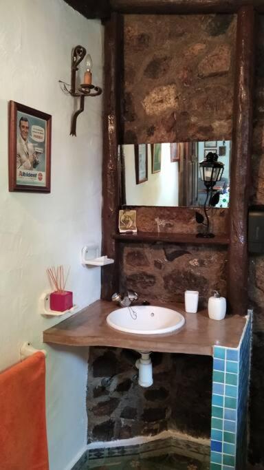 Rural House To Take A Break, La Serreria 25 - Private Garden 타코론테 외부 사진