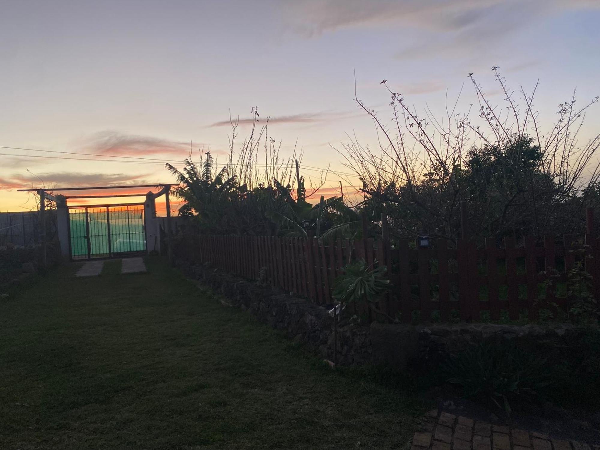 Rural House To Take A Break, La Serreria 25 - Private Garden 타코론테 외부 사진