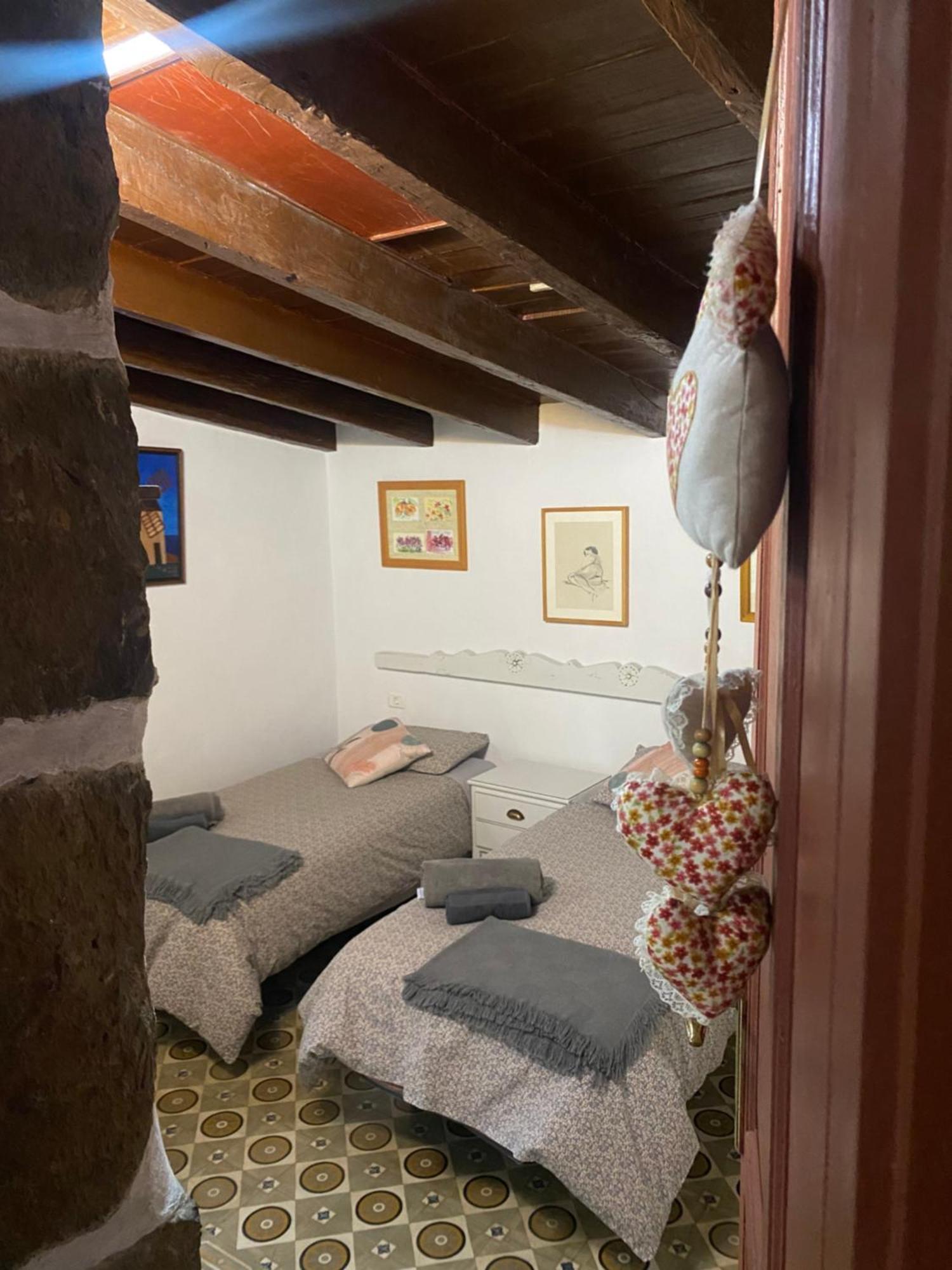 Rural House To Take A Break, La Serreria 25 - Private Garden 타코론테 외부 사진