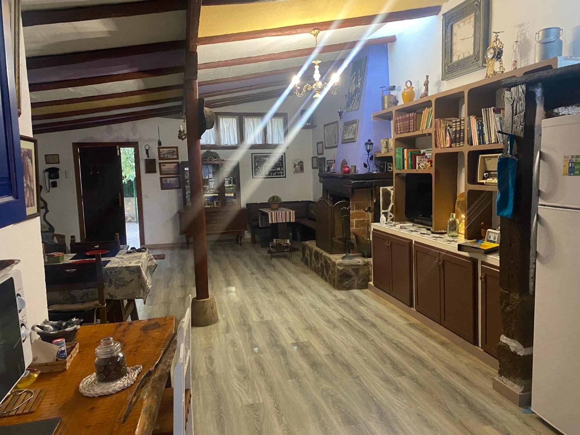 Rural House To Take A Break, La Serreria 25 - Private Garden 타코론테 외부 사진
