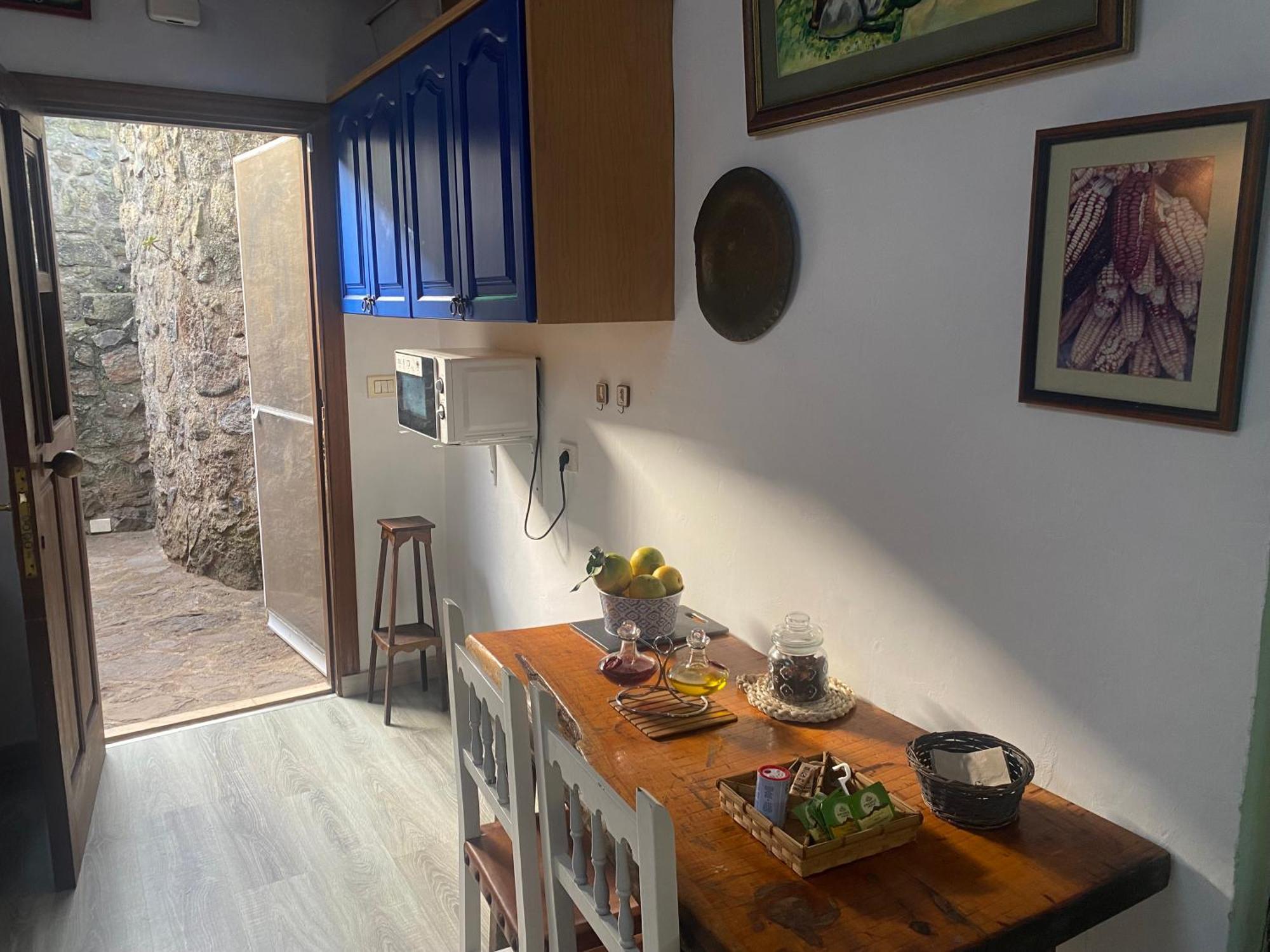 Rural House To Take A Break, La Serreria 25 - Private Garden 타코론테 외부 사진