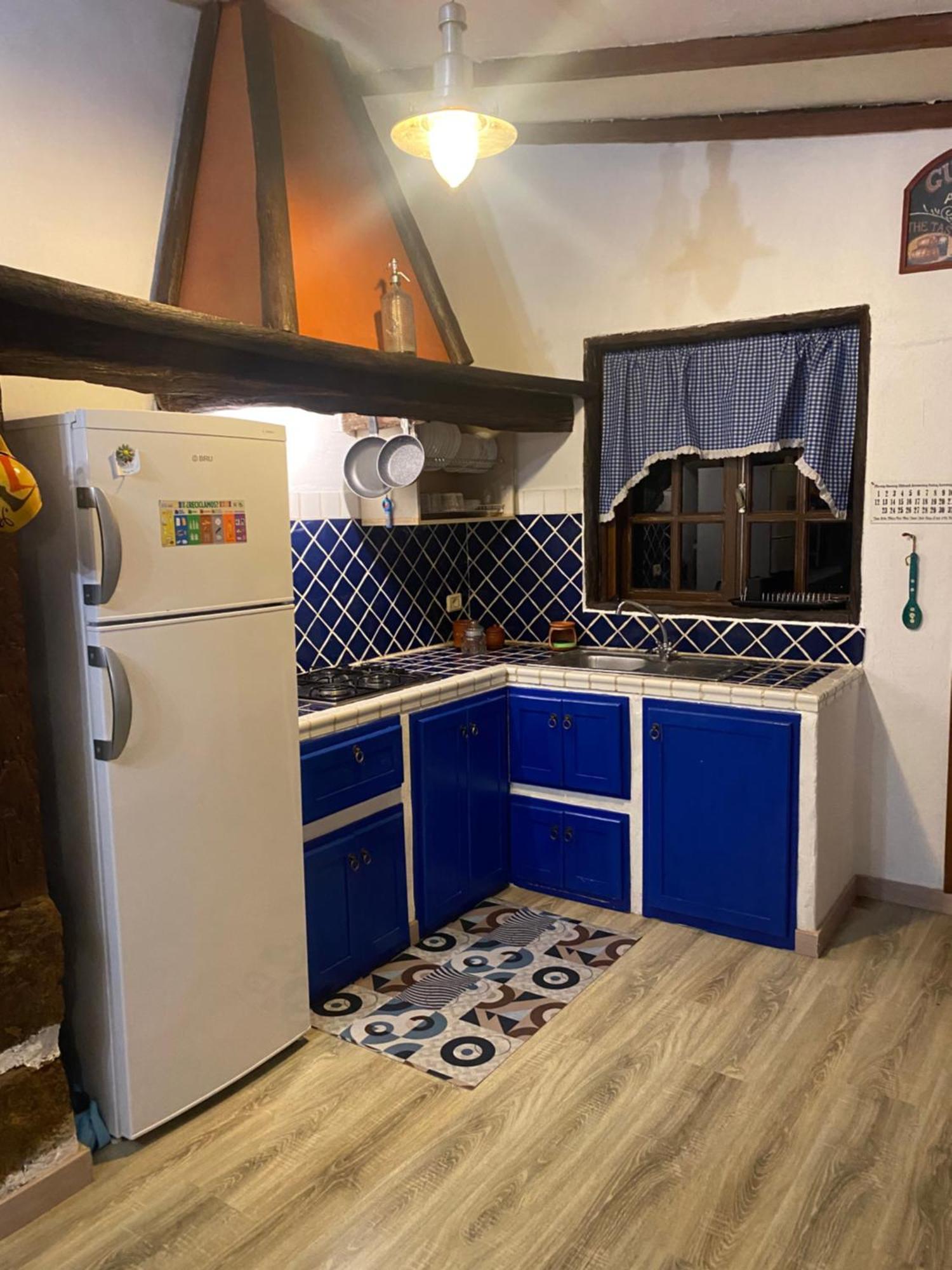 Rural House To Take A Break, La Serreria 25 - Private Garden 타코론테 외부 사진