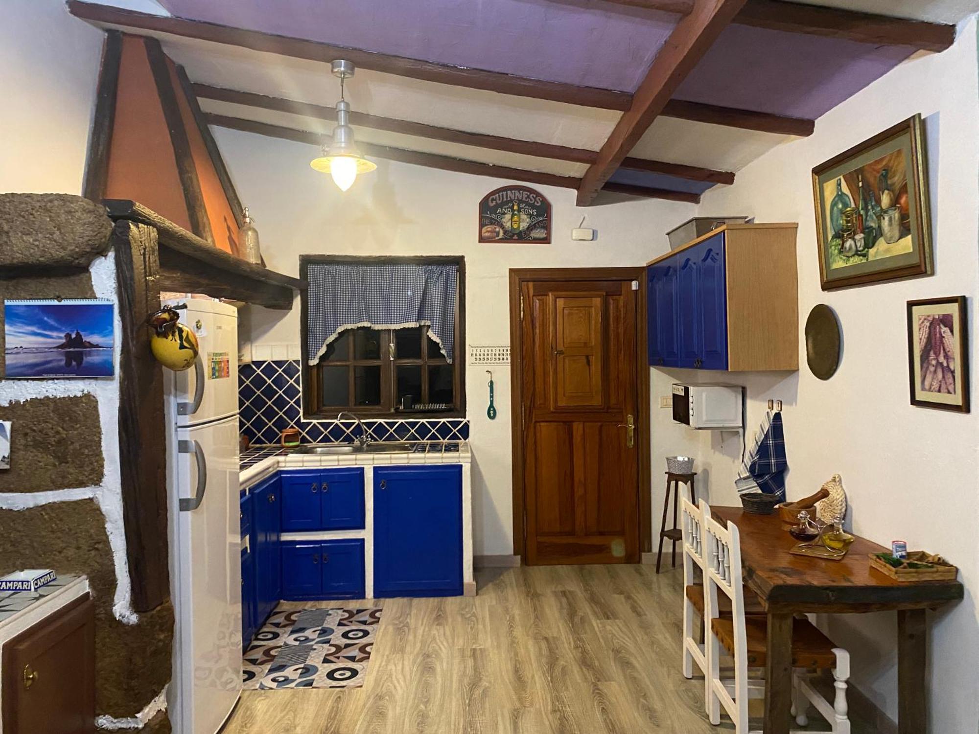 Rural House To Take A Break, La Serreria 25 - Private Garden 타코론테 외부 사진