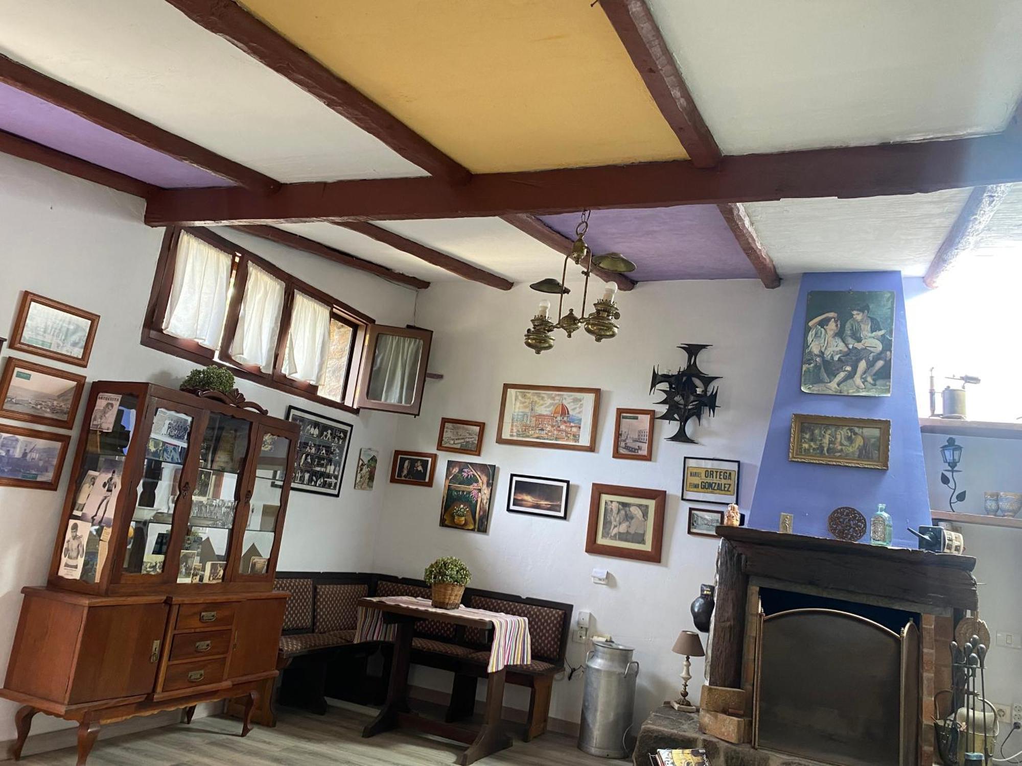 Rural House To Take A Break, La Serreria 25 - Private Garden 타코론테 외부 사진