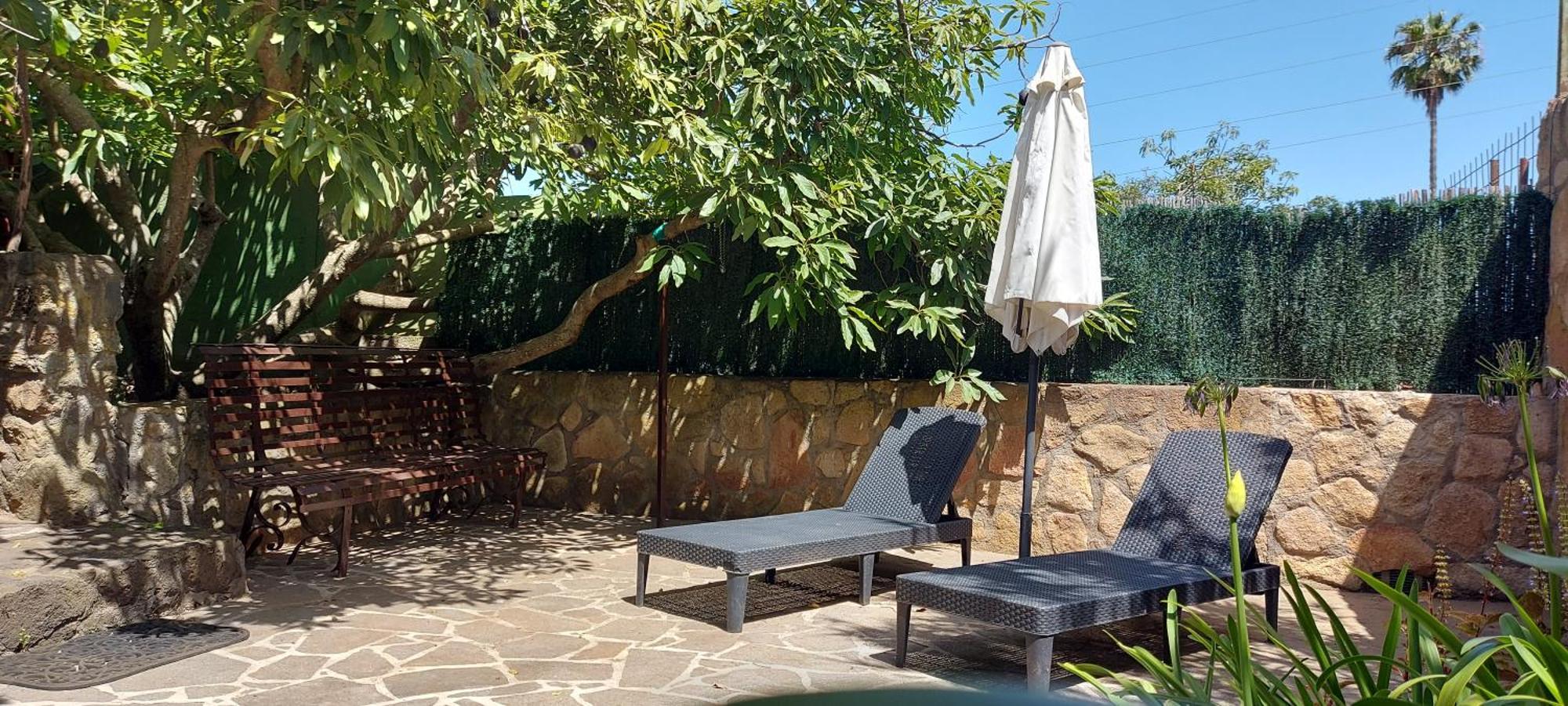 Rural House To Take A Break, La Serreria 25 - Private Garden 타코론테 외부 사진